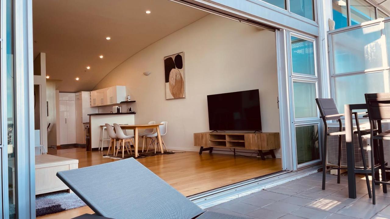 New Waterfront Penthouse On Princes Wharf With Harbor View! The Heart Of Auckland City! Free Parking! Exteriör bild