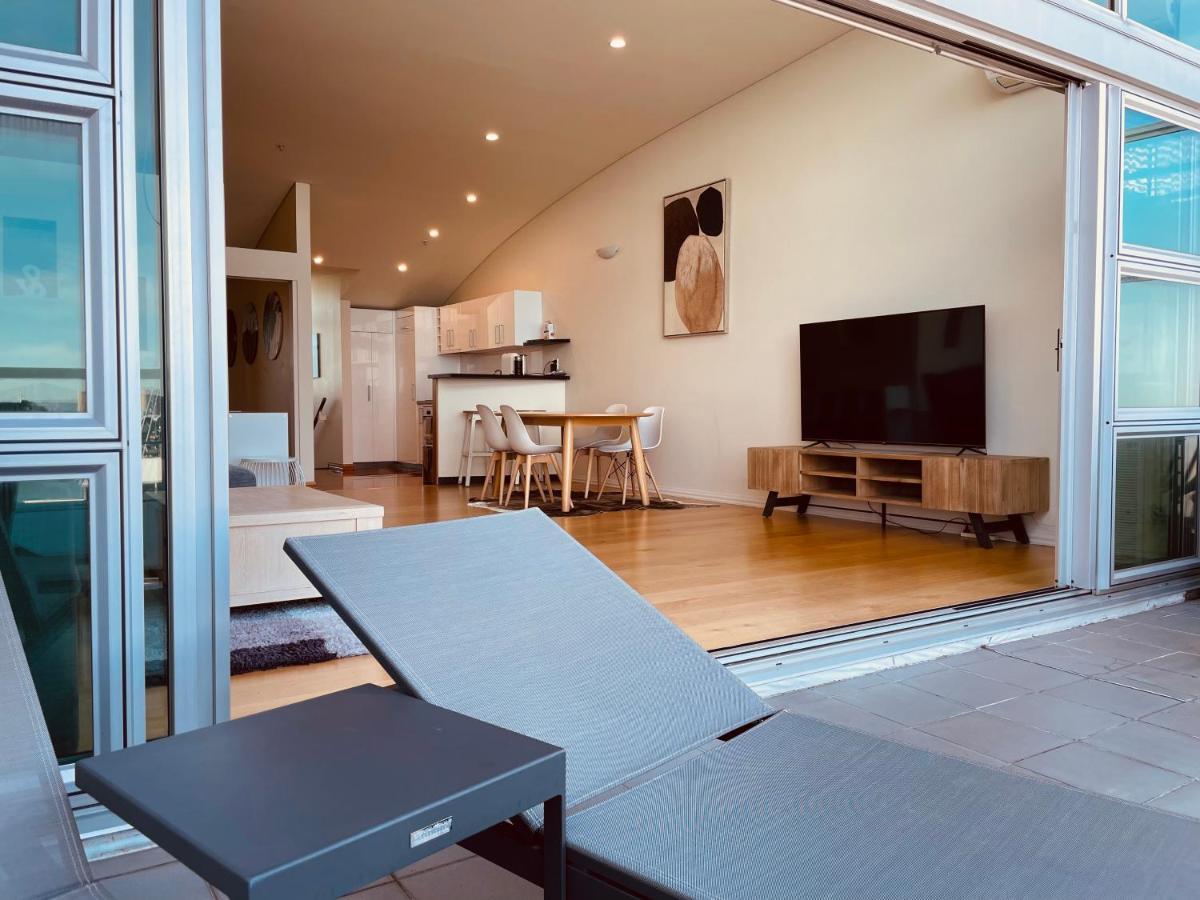 New Waterfront Penthouse On Princes Wharf With Harbor View! The Heart Of Auckland City! Free Parking! Exteriör bild