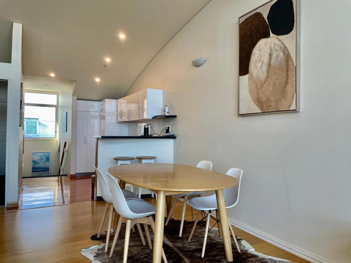 New Waterfront Penthouse On Princes Wharf With Harbor View! The Heart Of Auckland City! Free Parking! Exteriör bild