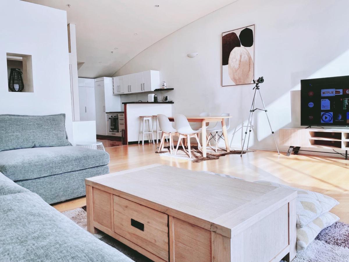 New Waterfront Penthouse On Princes Wharf With Harbor View! The Heart Of Auckland City! Free Parking! Exteriör bild