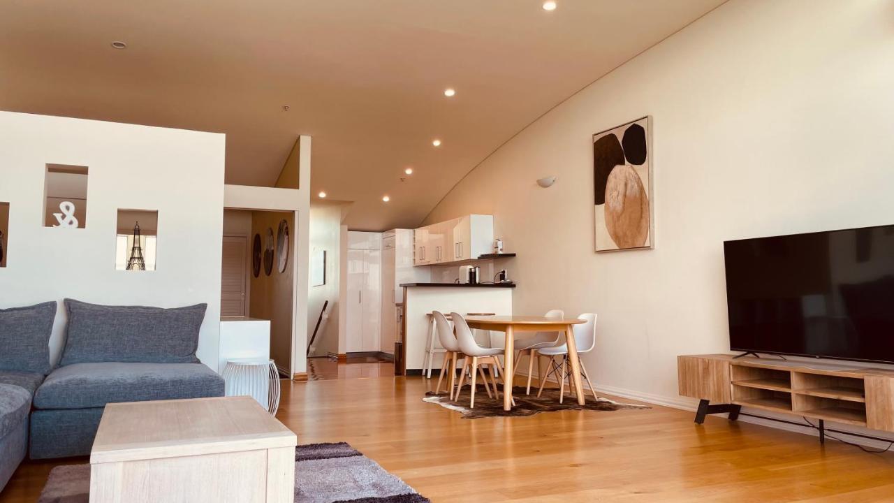 New Waterfront Penthouse On Princes Wharf With Harbor View! The Heart Of Auckland City! Free Parking! Exteriör bild