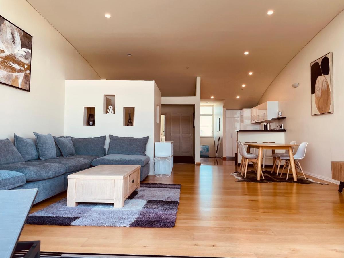 New Waterfront Penthouse On Princes Wharf With Harbor View! The Heart Of Auckland City! Free Parking! Exteriör bild