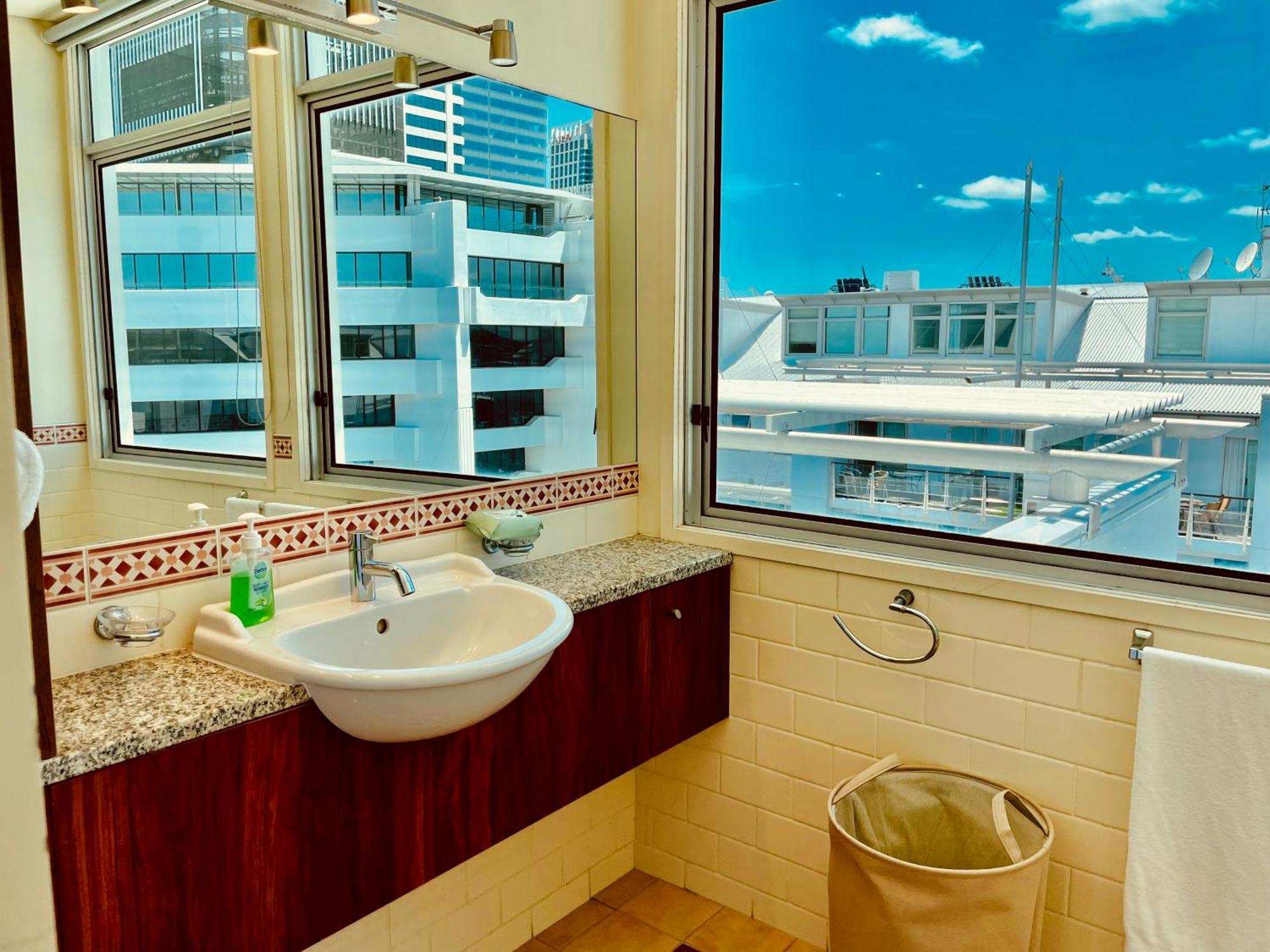 New Waterfront Penthouse On Princes Wharf With Harbor View! The Heart Of Auckland City! Free Parking! Exteriör bild