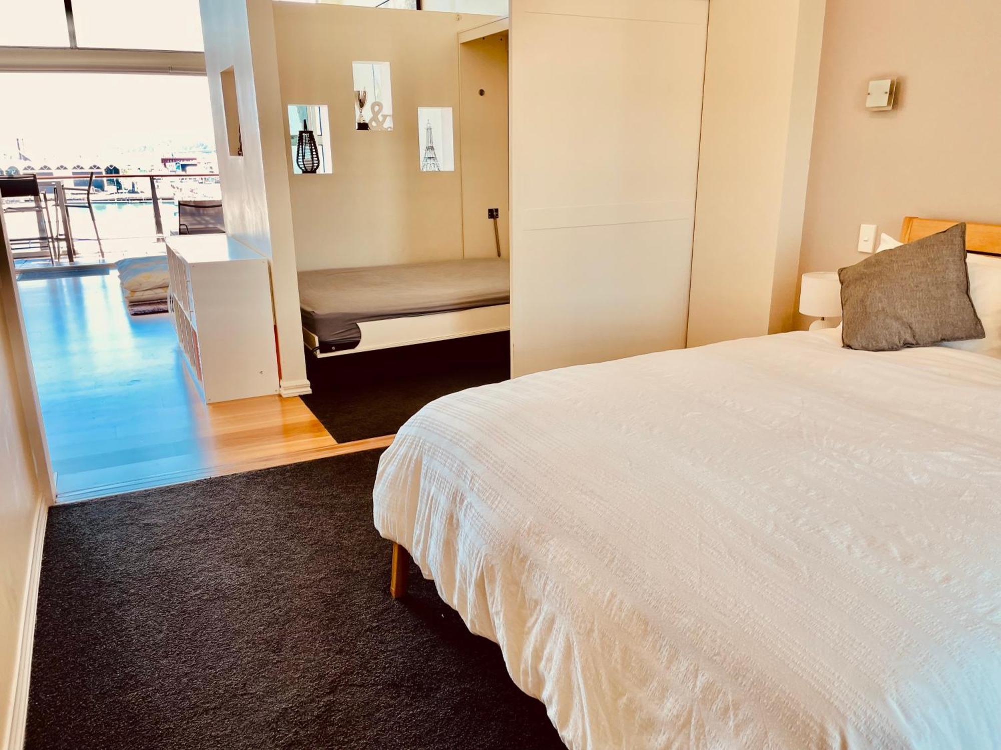 New Waterfront Penthouse On Princes Wharf With Harbor View! The Heart Of Auckland City! Free Parking! Exteriör bild