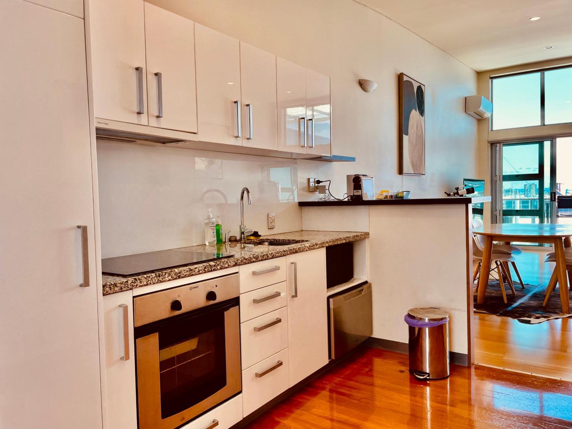 New Waterfront Penthouse On Princes Wharf With Harbor View! The Heart Of Auckland City! Free Parking! Exteriör bild
